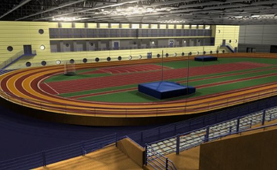 Κλειστός στίβος