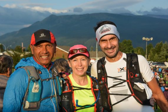 125χλμ. τριών εβδομάδων στον Καναδά 5