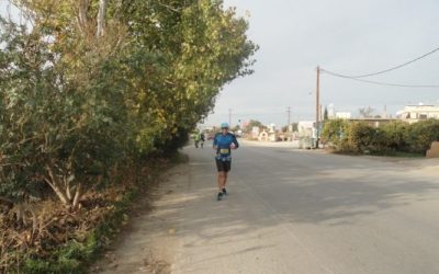 Ημιμαραθώνιος 2018